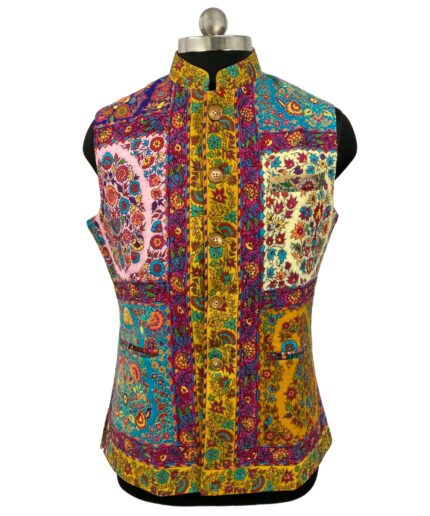 Waist Coat Handmade