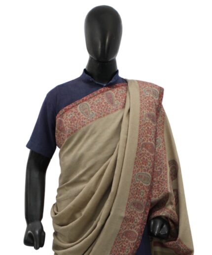 Shawl Kani Pashmina