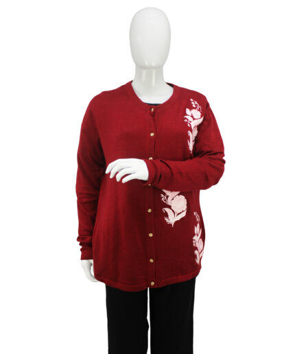 Sweater Cardigan Aari