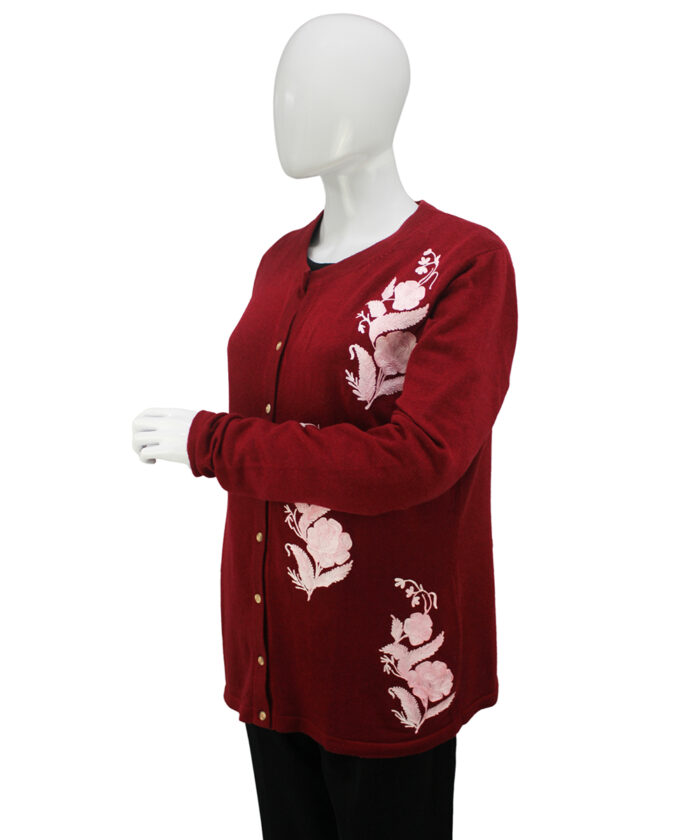 Sweater Cardigan Aari - Image 2