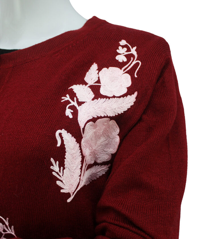 Sweater Cardigan Aari - Image 3