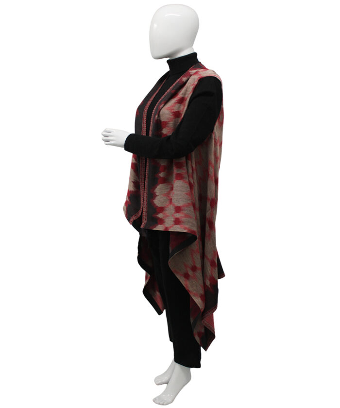 Cape Pashmina Reversible - Image 2