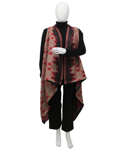 Cape Pashmina Reversible