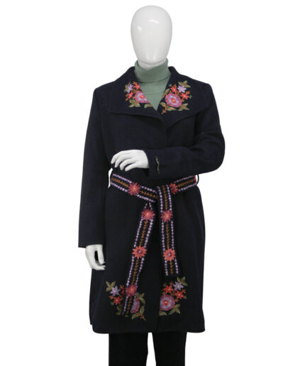 Coat Aari Designer