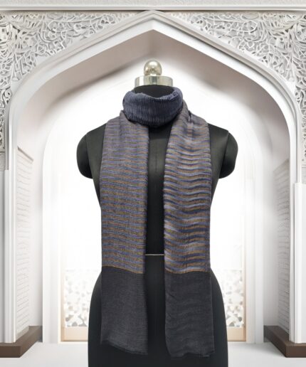 Stole Khadi Reversible Pashmina