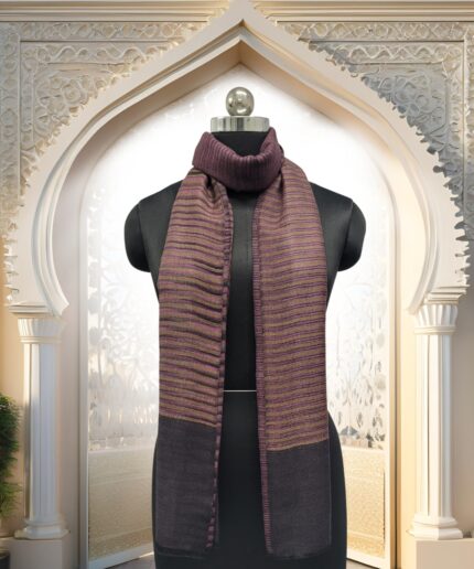 Stole Reversible Khadi