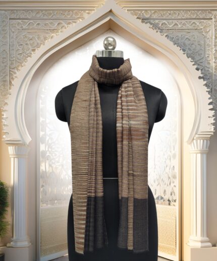 Stole Reversible Khadi
