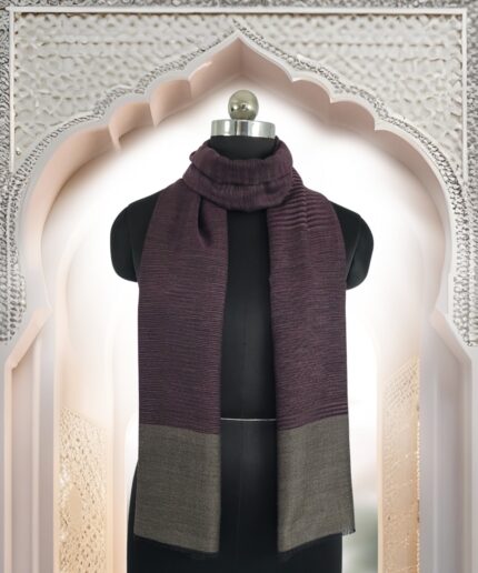 Stole Khadi Pashmina