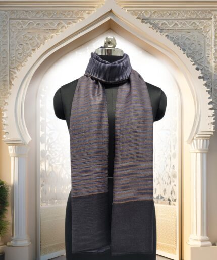 Stole Reversible Khadi