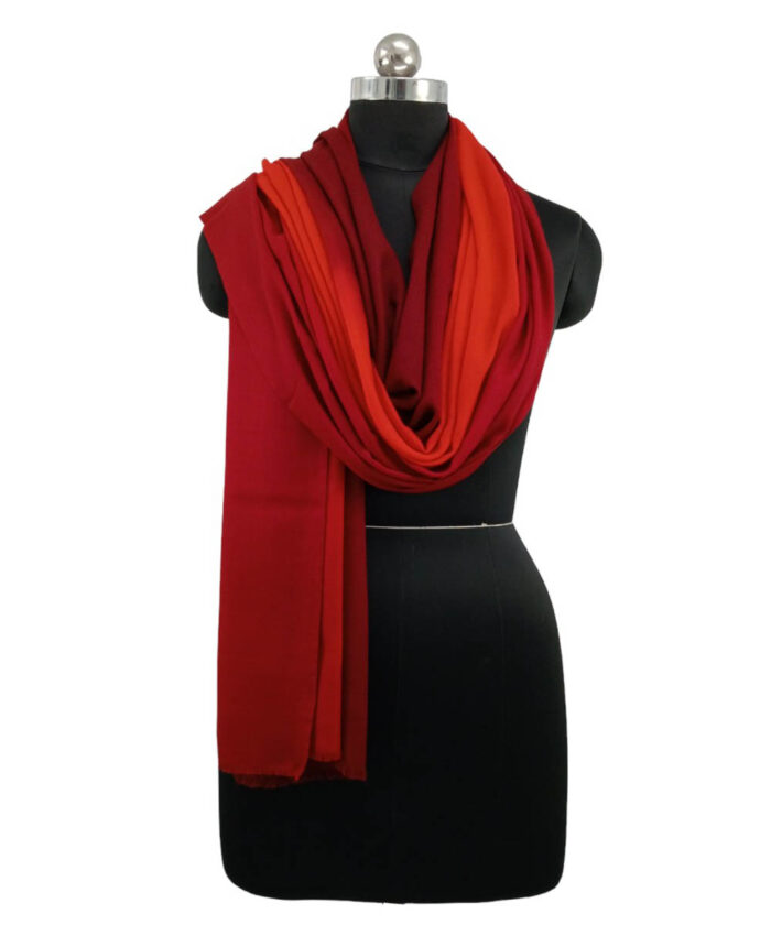 Stole Ombre Pashmina - Image 3