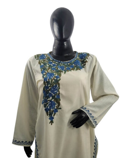 Kurti Palazzo Set