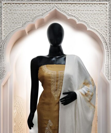 Suit Designer Silk