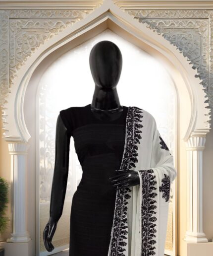 Suit Designer Georgette