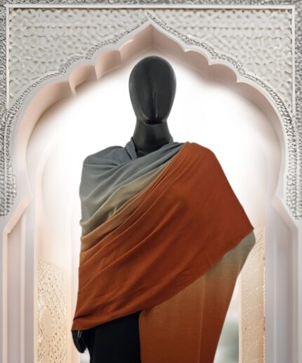 Shawl Plain Pashmina