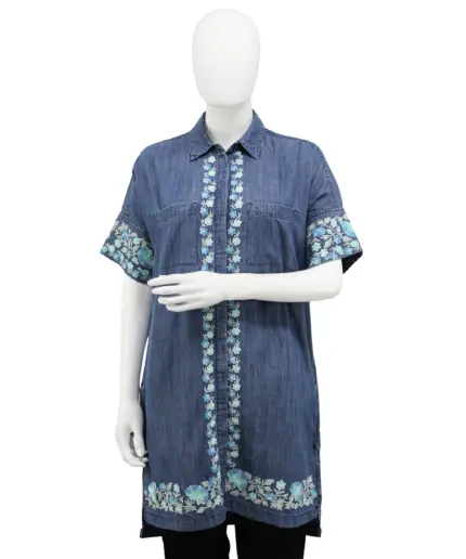Shirt Denim Aari