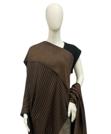 Shawl Stripe Reversible