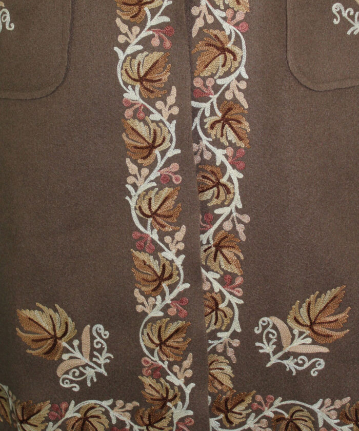 Hooded Coat Aari - Image 3