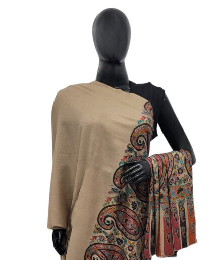 Shawl Kalamkari
