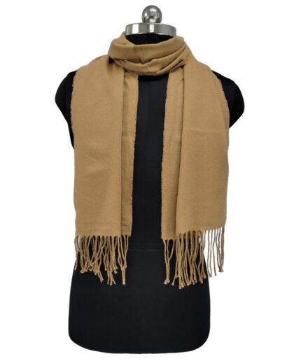 Scarf Woollen Plain