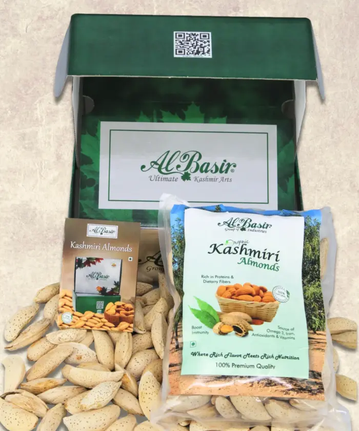 Kashmiri Shell Almonds - Image 5