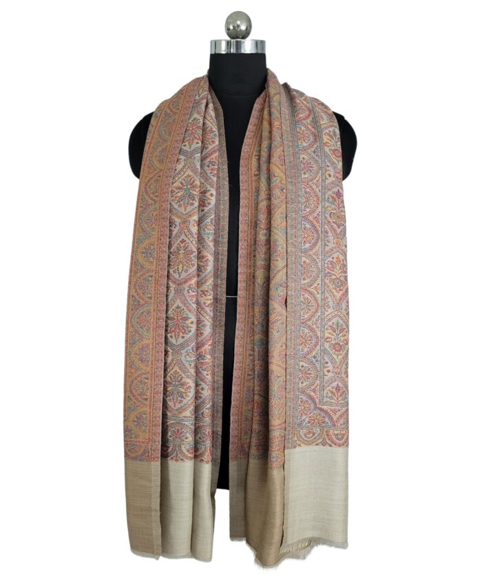 Stole Kani Reversible - Image 2