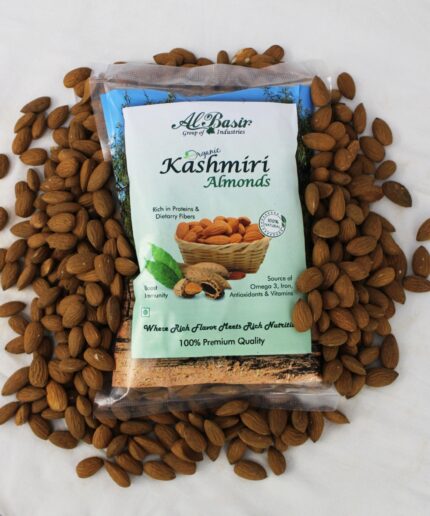 Kashmiri Almonds Kernel 1kg