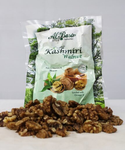 Kashmiri Walnuts Kernel 200g