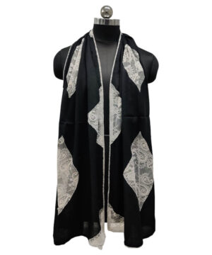 Stole Pashmina Designer - Image 2