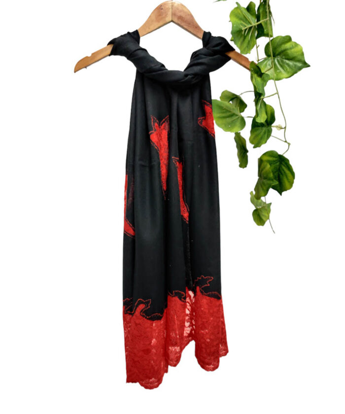 Stole Designer Pashmina - Image 5