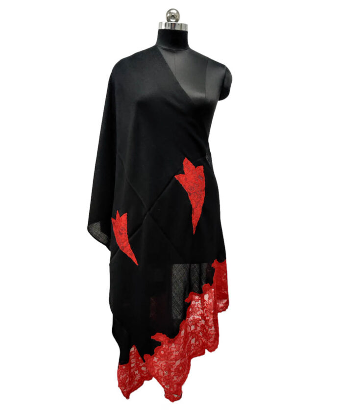 Stole Designer Pashmina - Image 2