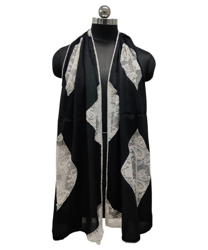 Stole Pashmina Designer - Image 2