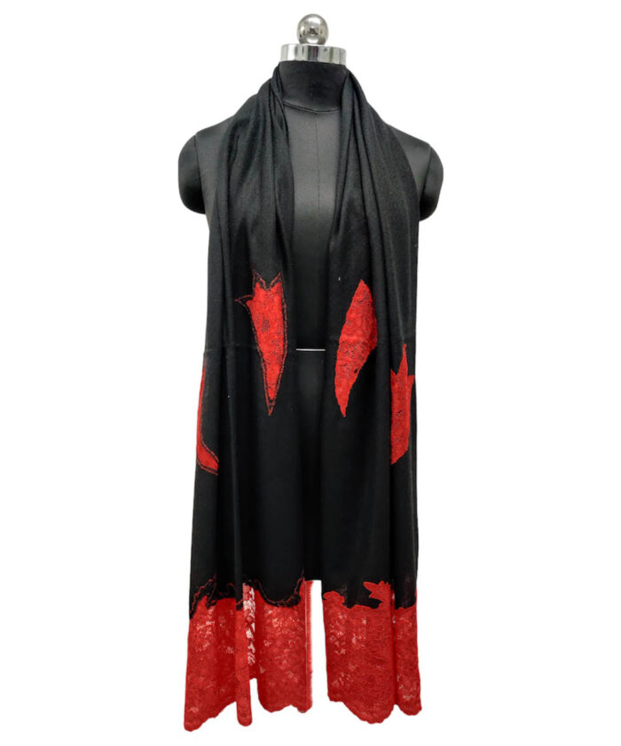 Stole Designer Pashmina - Image 3