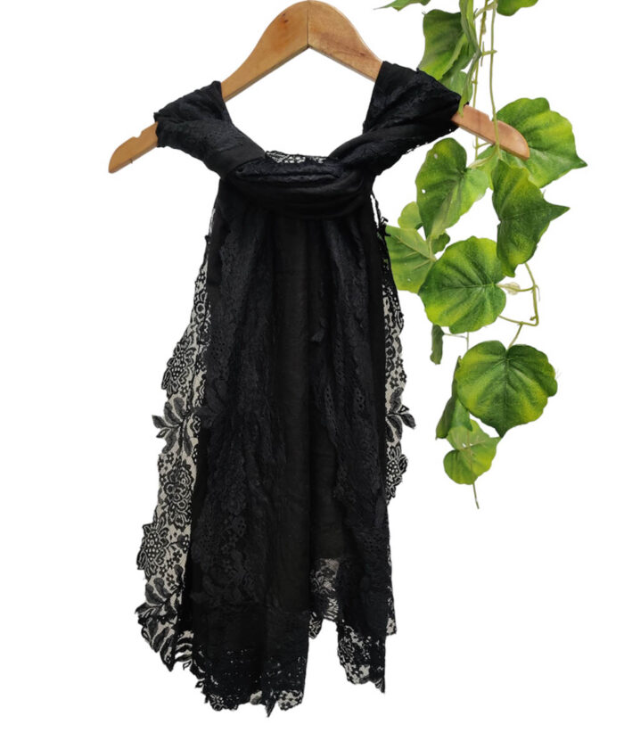 Stole Designer Pashmina - Image 5