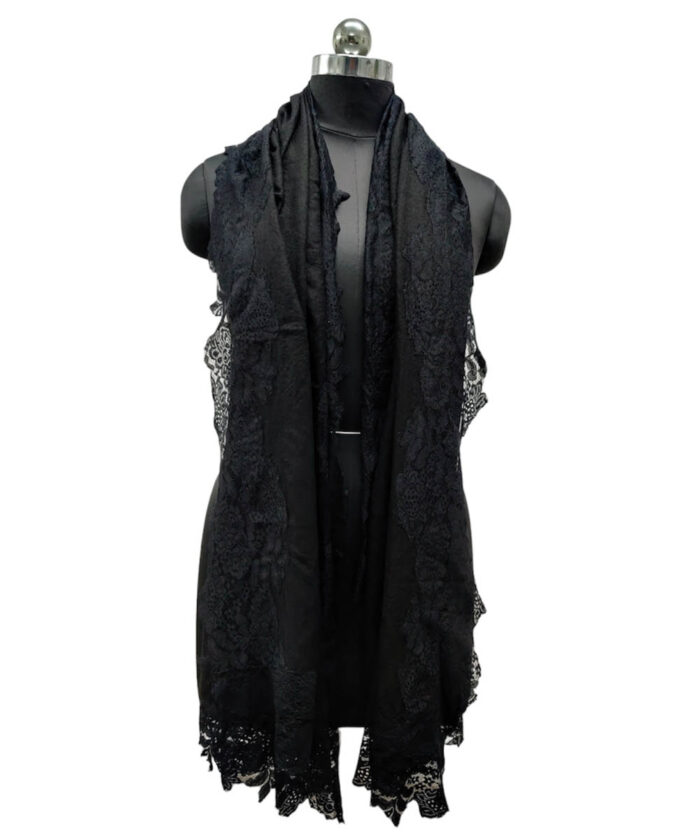 Stole Designer Pashmina - Image 3