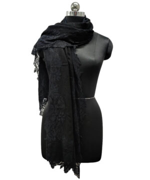 Stole Designer Pashmina - Image 4