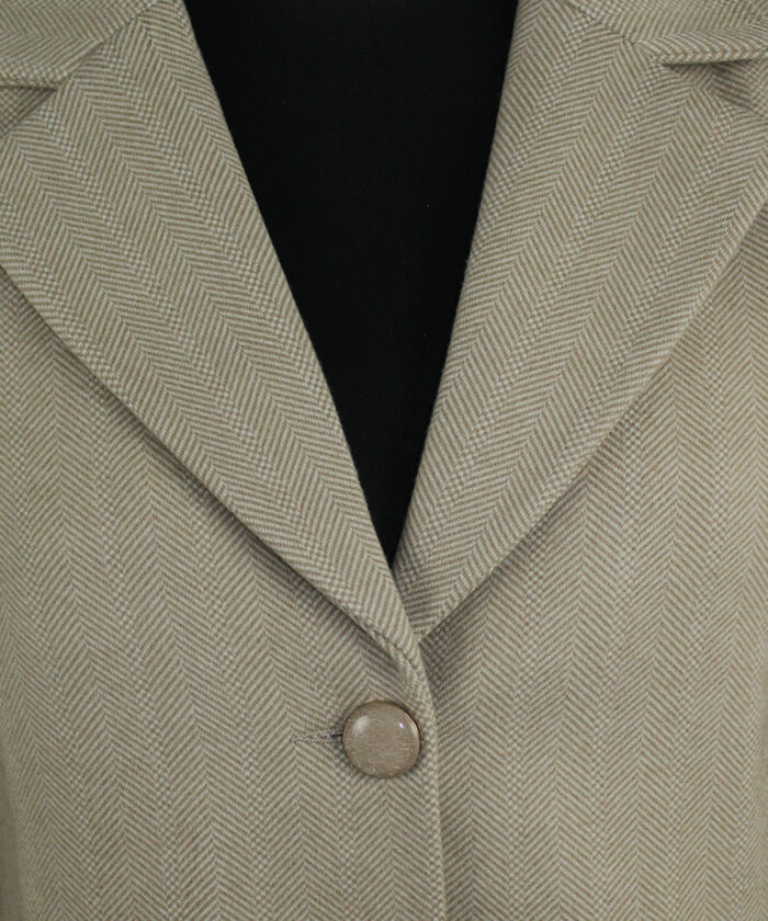 Coat Tweed Aari - Image 4