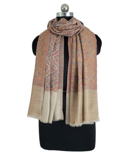 Stole Kani Reversible