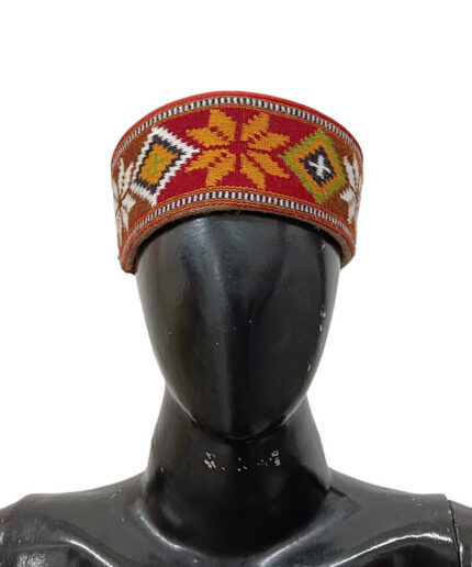 Cap Himachali Handmade