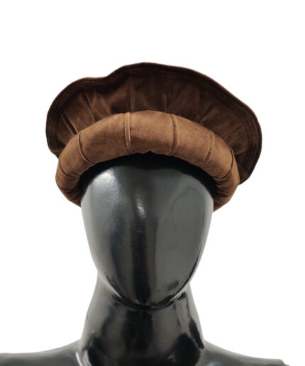 Cap Afghani Velvet