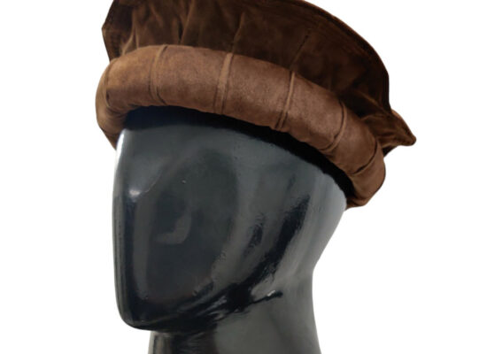 Cap Afghani Velvet