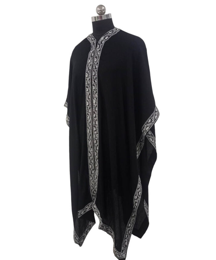 Cape Pashmina Zari - Image 2