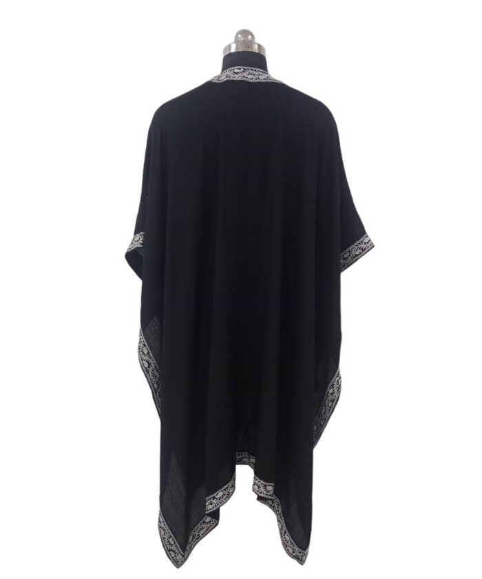 Cape Pashmina Zari - Image 4