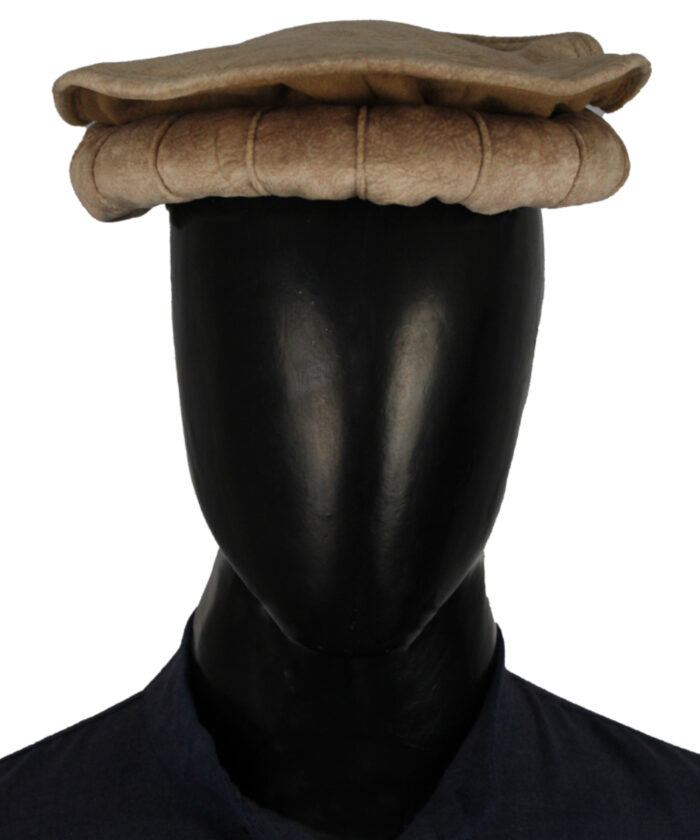 Cap Afghani Velvet - Image 1