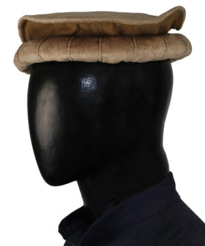 Cap Afghani Velvet - Image 3