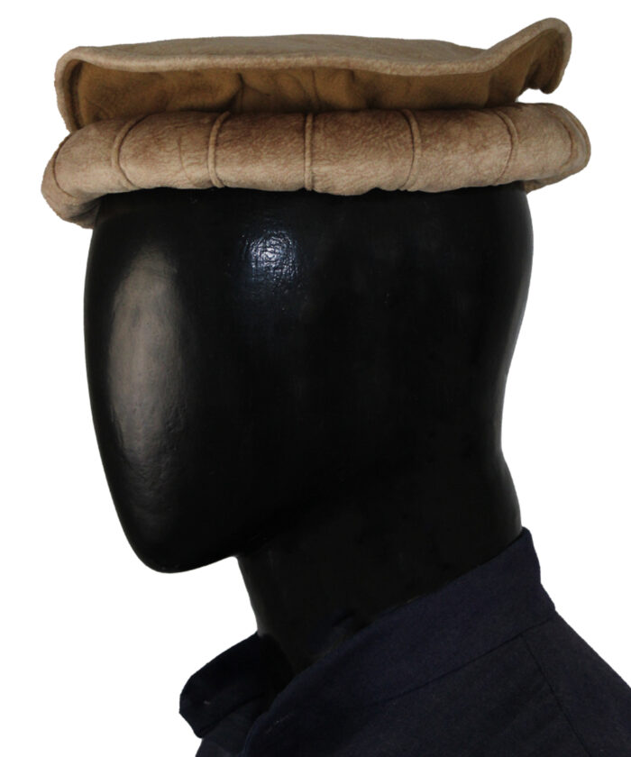 Cap Afghani Velvet - Image 3