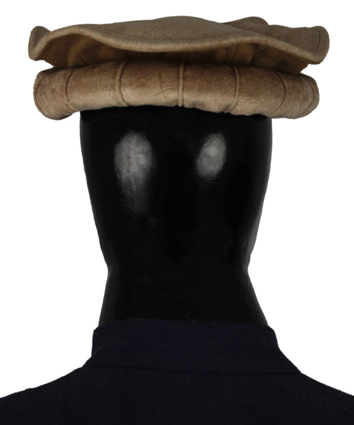 Cap Afghani Velvet - Image 2