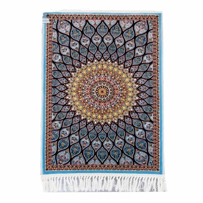 Oriental Woollen Carpet (2' x 3' Ft.) - Image 2