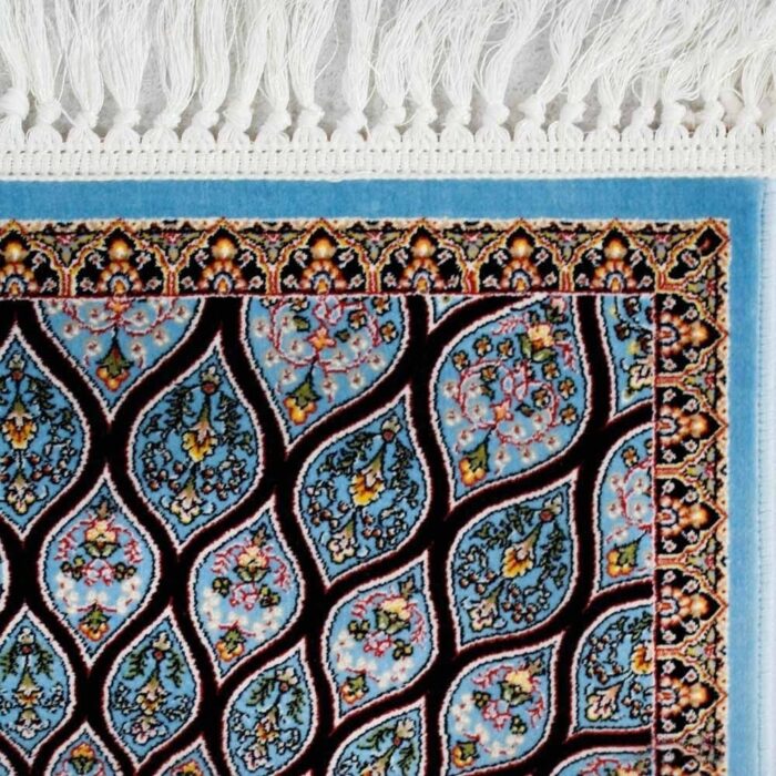 Oriental Woollen Carpet (2' x 3' Ft.) - Image 3