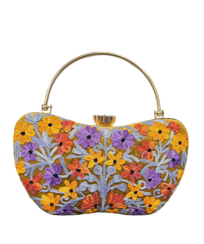 Velvet Clutch - Image 3