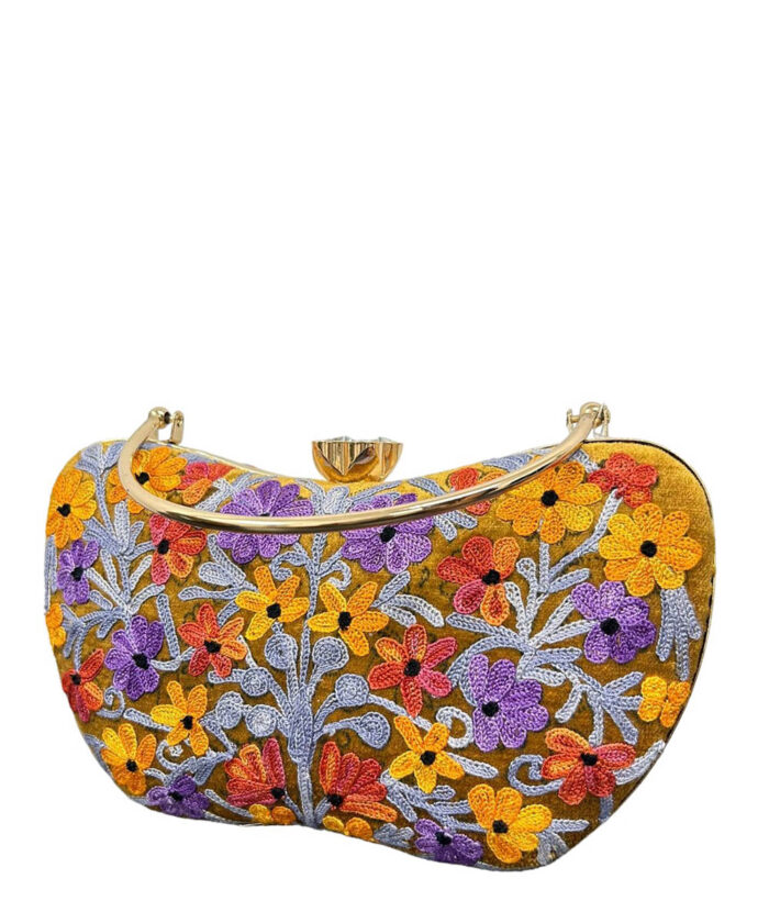 Velvet Clutch - Image 2